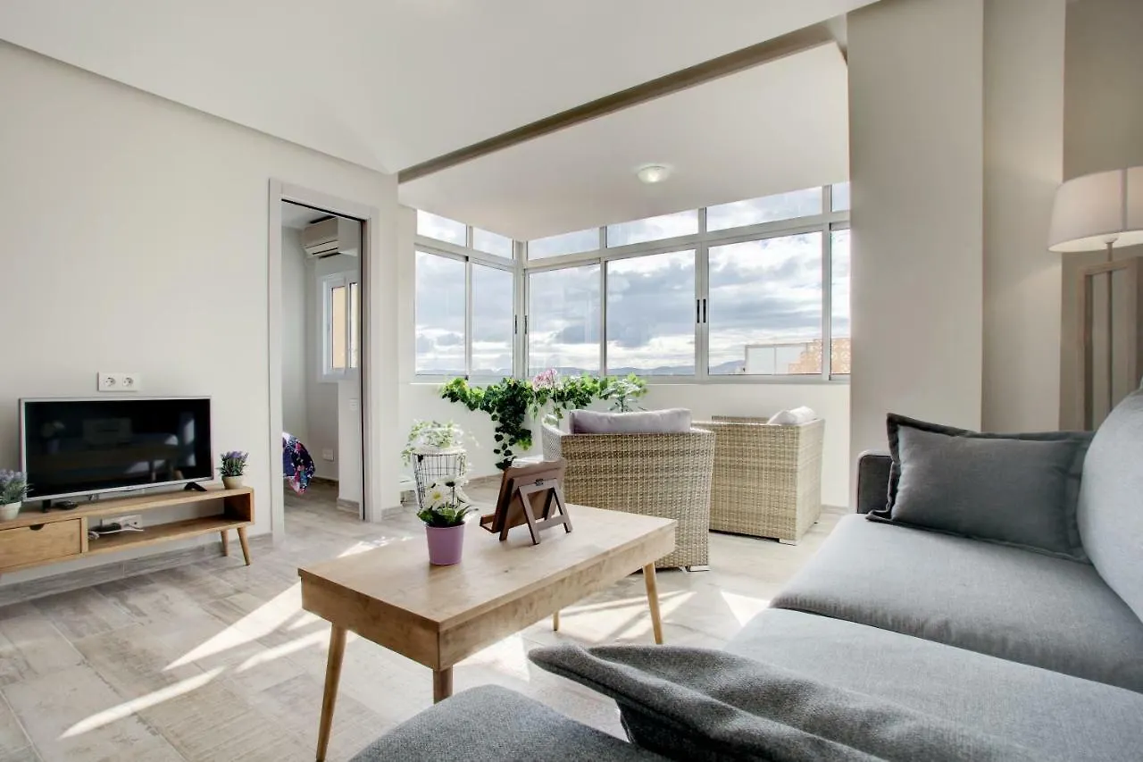 Punta Doncella Apartment Estepona