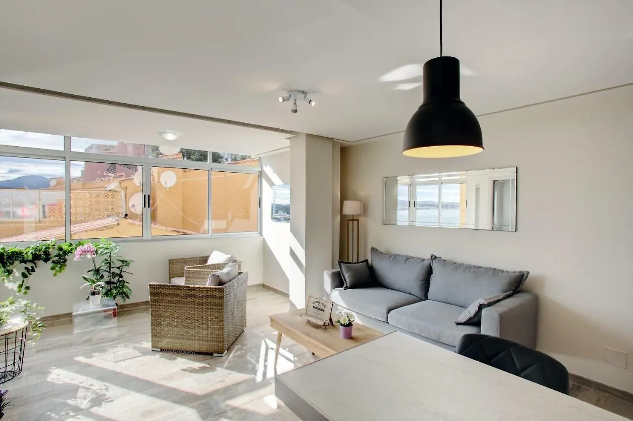 Punta Doncella Apartment Estepona