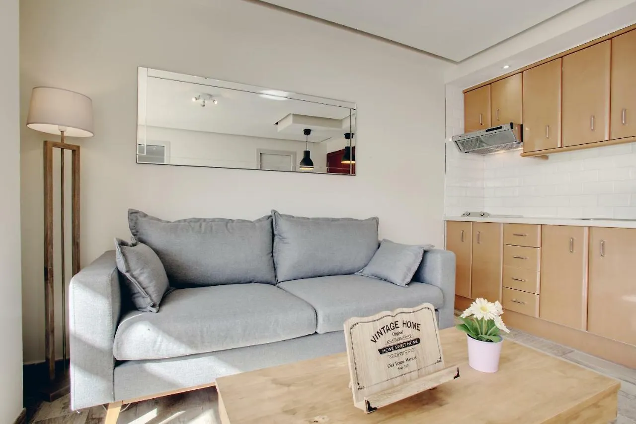 Punta Doncella Apartment Estepona 0*,