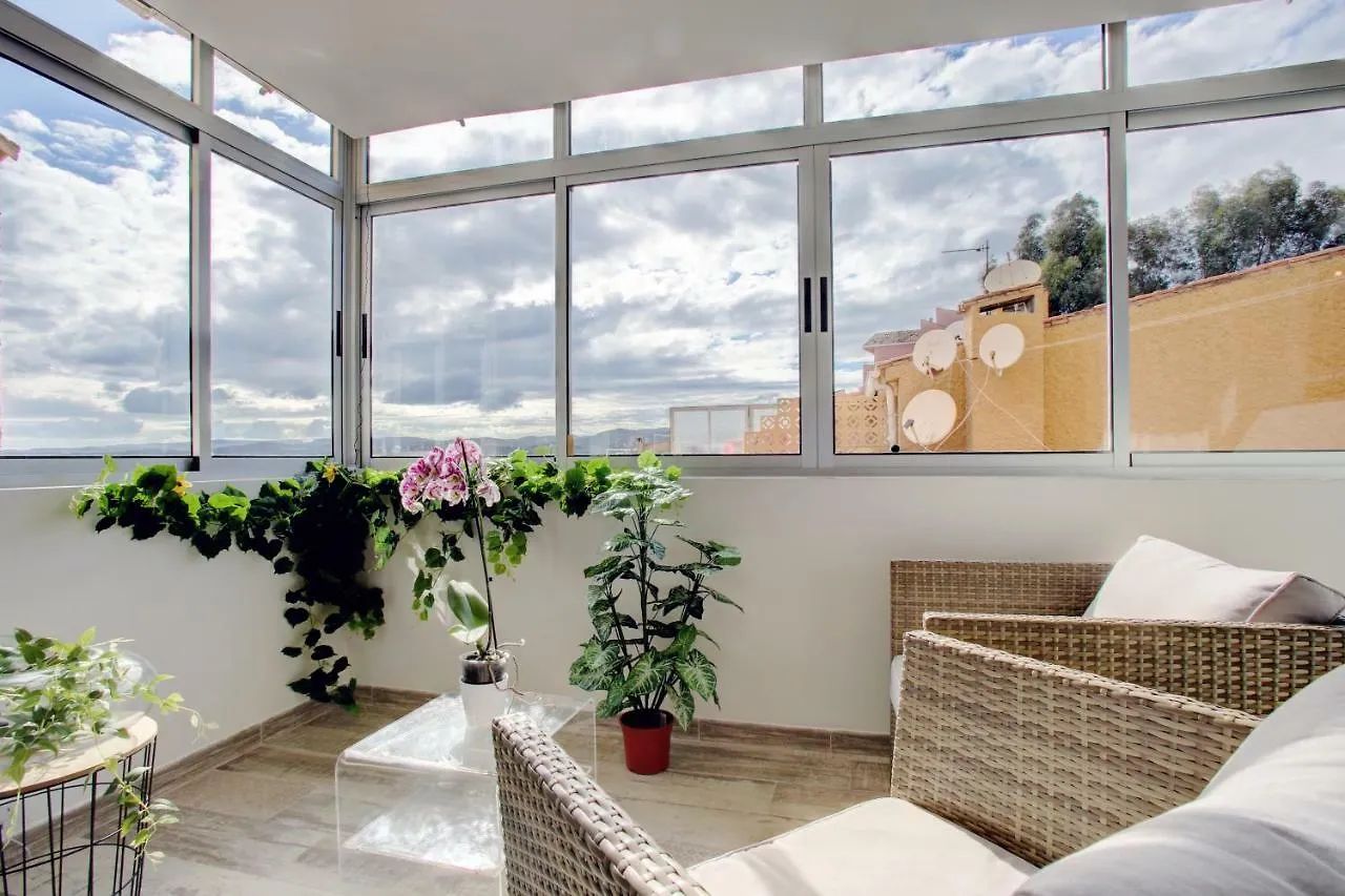 Punta Doncella Apartment Estepona Spain