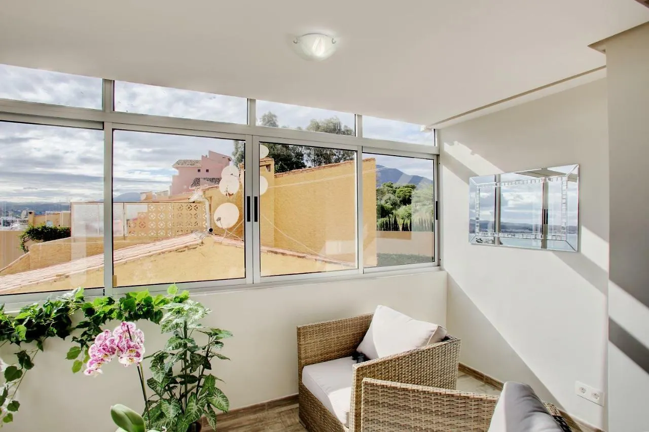 Punta Doncella Apartment Estepona